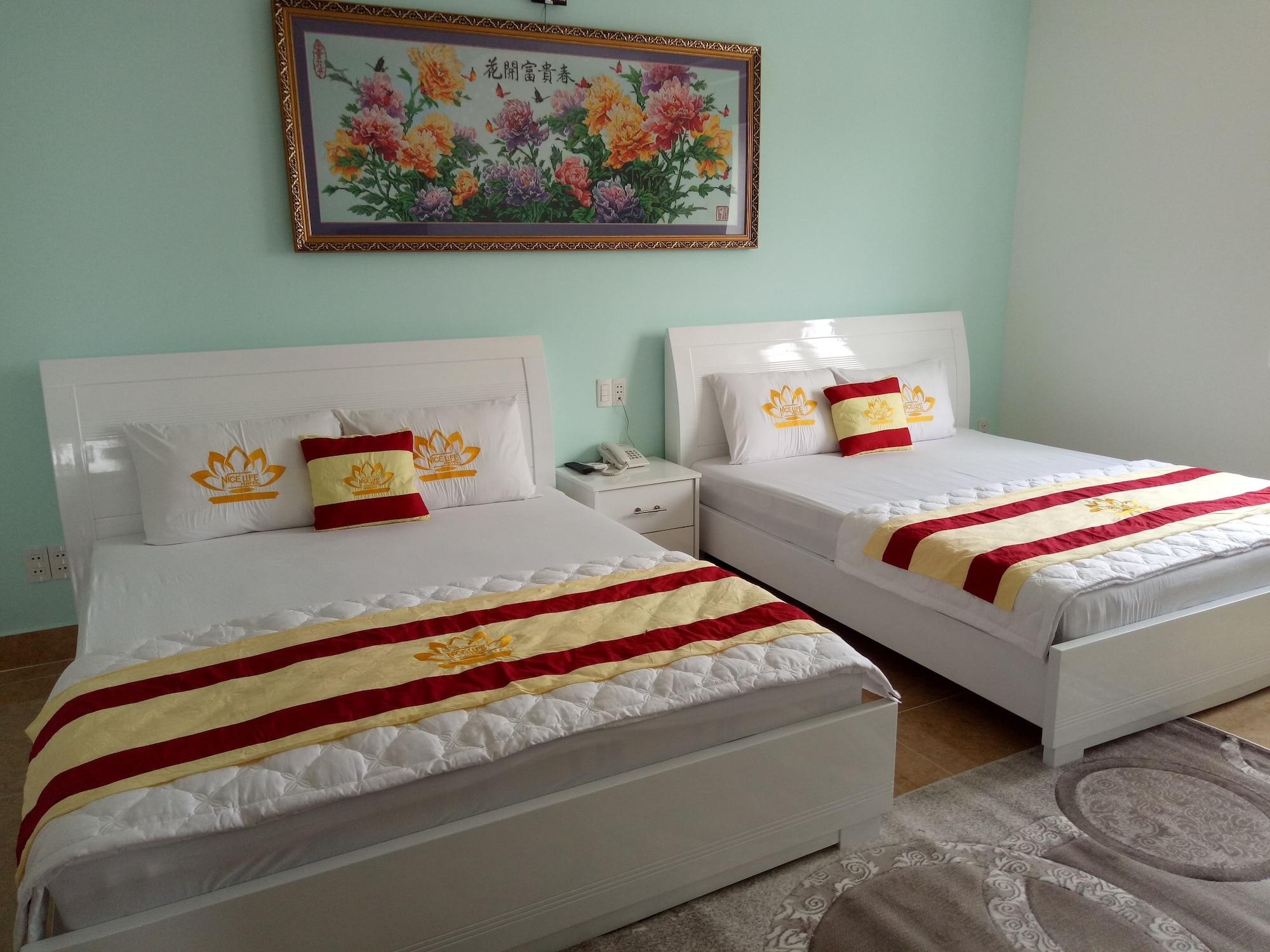 Nice Life Hotel Phu Quoc Exterior foto