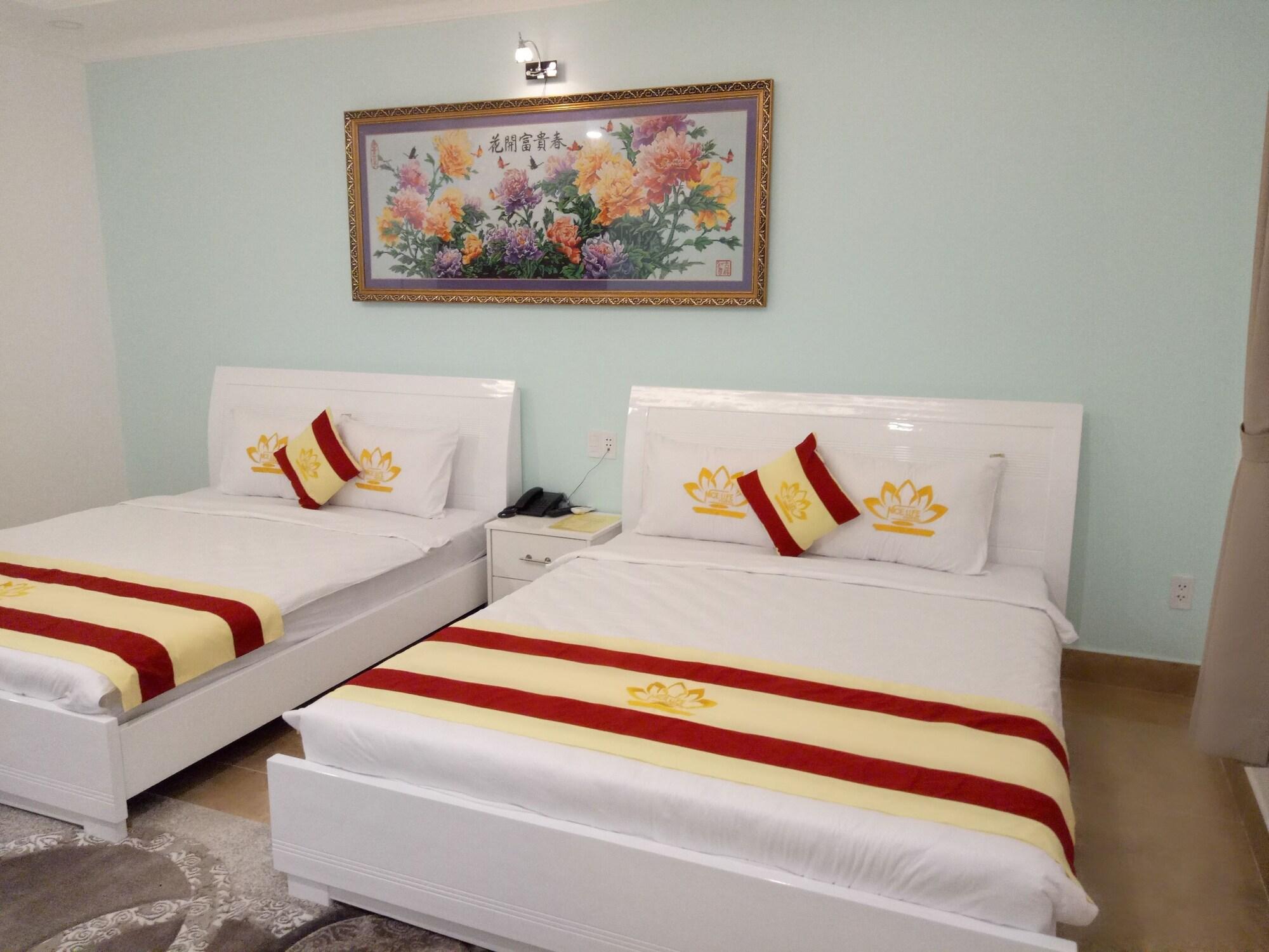 Nice Life Hotel Phu Quoc Exterior foto