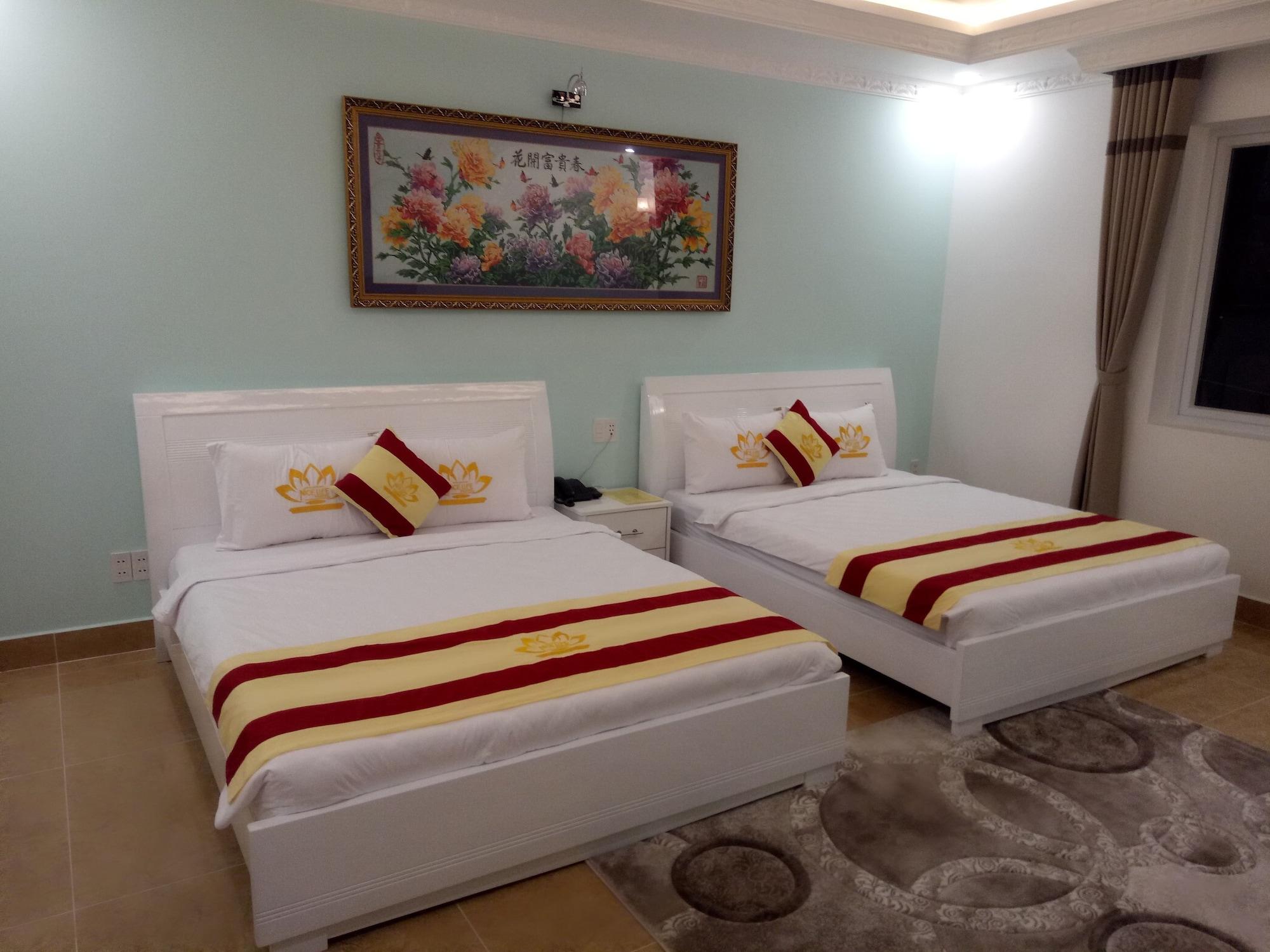 Nice Life Hotel Phu Quoc Exterior foto